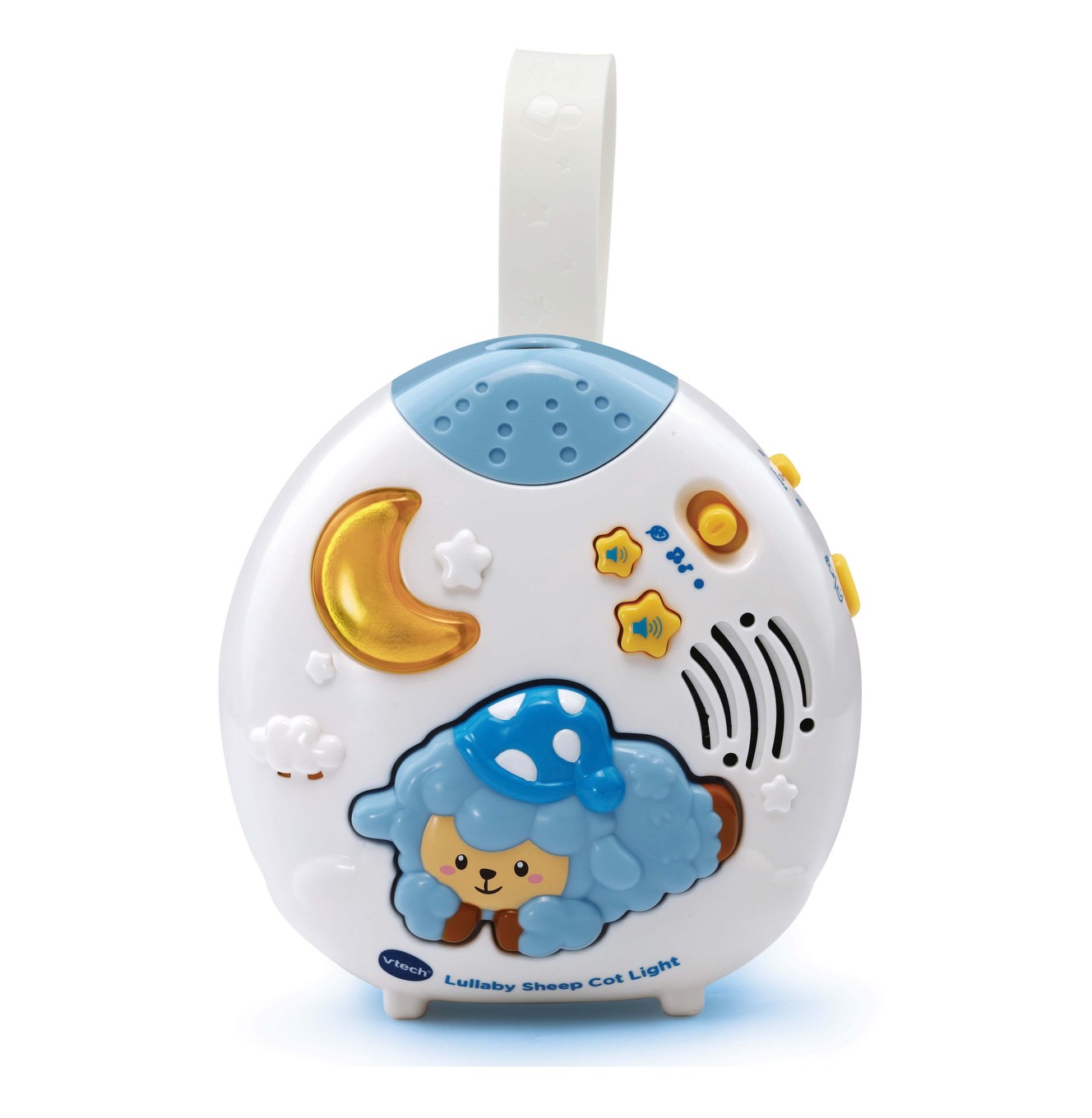 Baby lullaby cot sales nursery